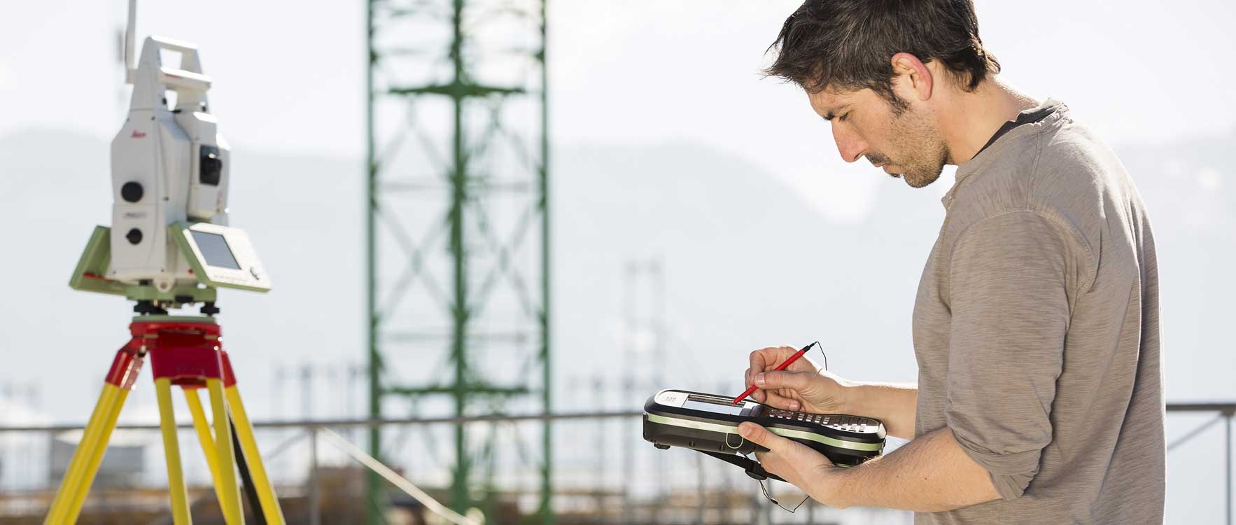 Survey & Engineering